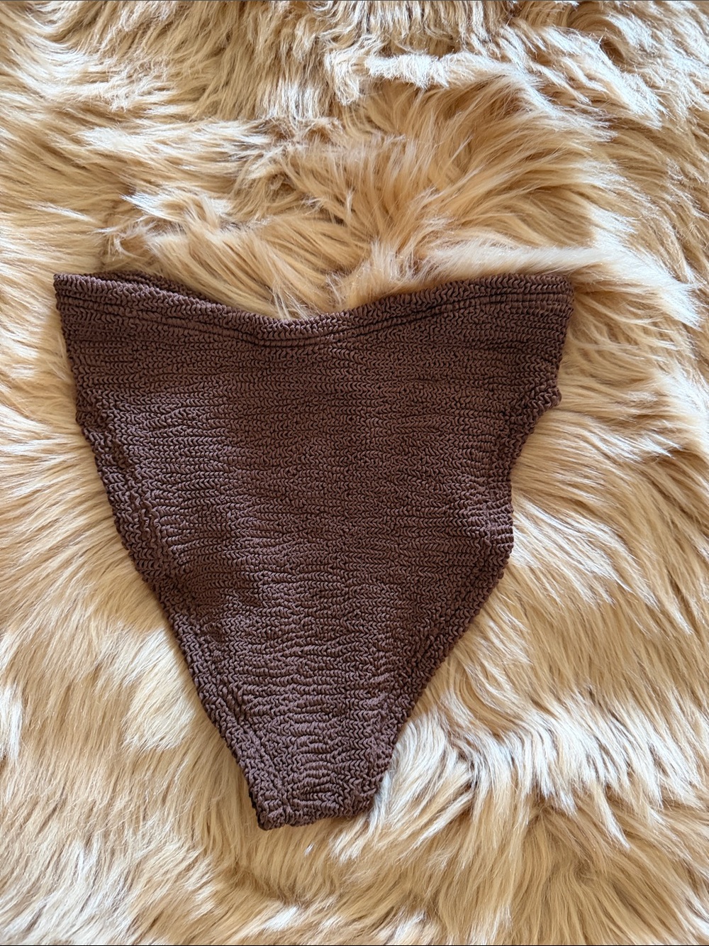 Hunza G Angel Bikini Bottom NWOT - Picture 4 of 13